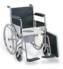 comode-wheel-chair