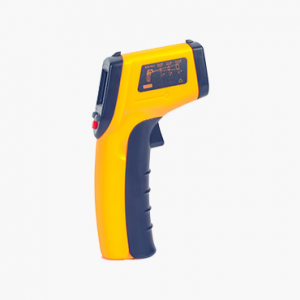 New Temperature Gun